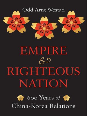 cover image of Empire and Righteous Nation